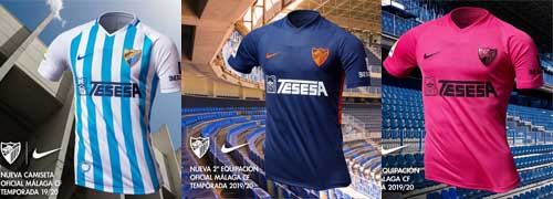 camisetas del Malaga baratas